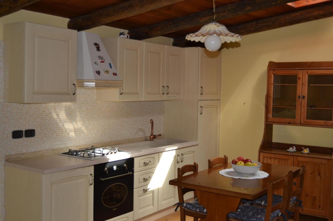 La Siepe Apartment 아그로폴리 외부 사진