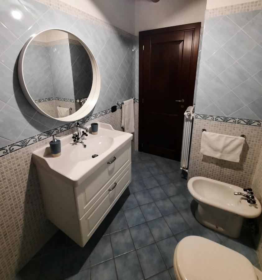 La Siepe Apartment 아그로폴리 외부 사진