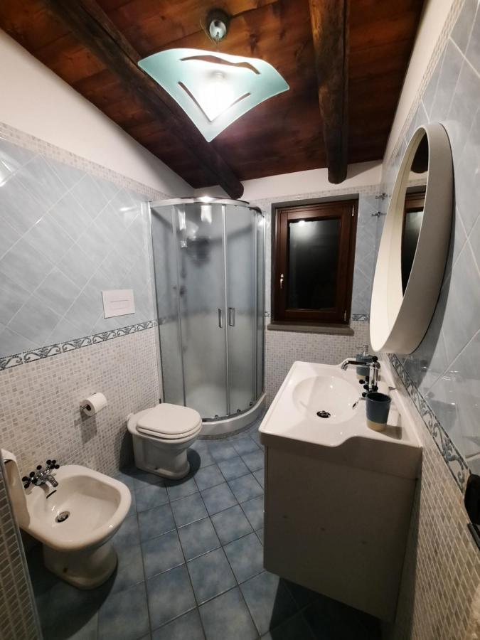 La Siepe Apartment 아그로폴리 외부 사진